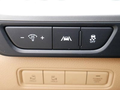 2024 Kia Carnival LX