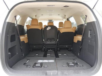 2024 Kia Carnival LX