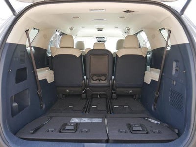 2025 Kia Carnival Hybrid EX