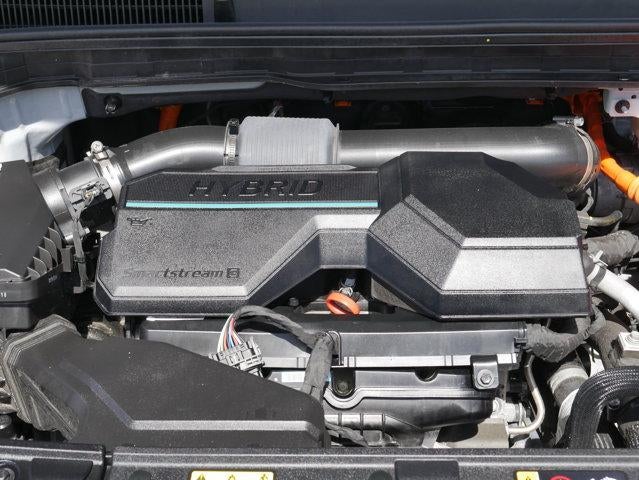 2025 Kia Carnival Hybrid EX