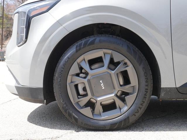 2025 Kia Carnival Hybrid EX