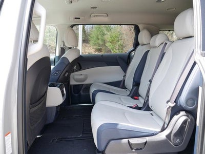 2025 Kia Carnival Hybrid EX