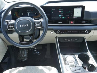 2025 Kia Carnival Hybrid EX