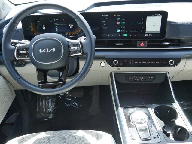 2025 Kia Carnival Hybrid EX