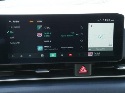 2025 Kia Carnival Hybrid EX