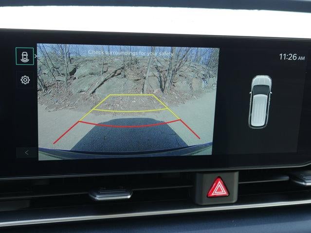 2025 Kia Carnival Hybrid EX