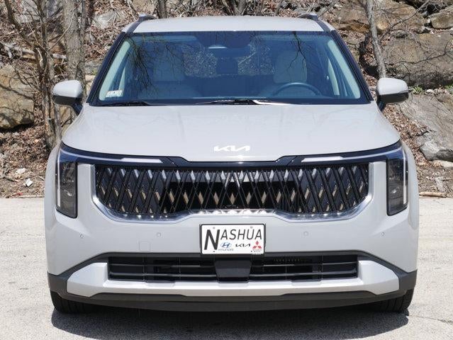 2025 Kia Carnival Hybrid EX