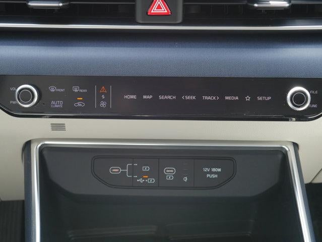 2025 Kia Carnival Hybrid EX