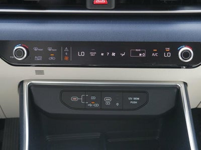 2025 Kia Carnival Hybrid EX