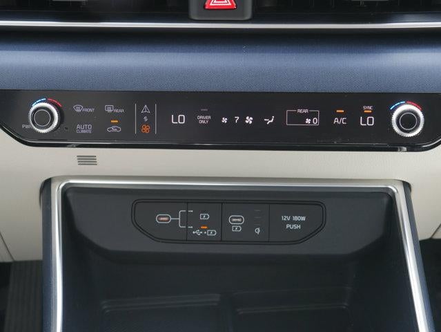 2025 Kia Carnival Hybrid EX