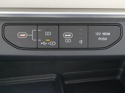 2025 Kia Carnival Hybrid EX