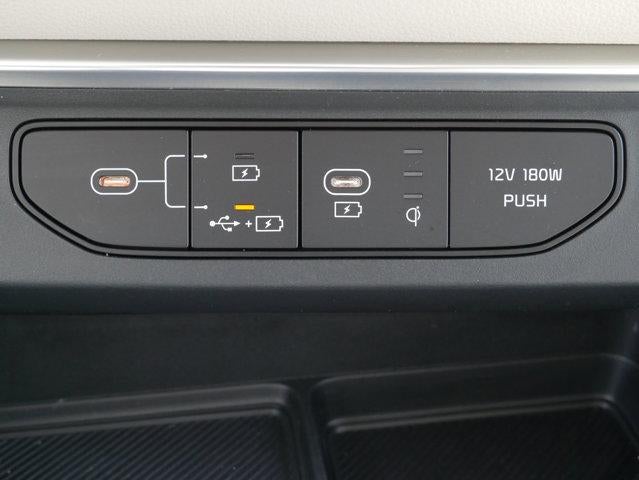 2025 Kia Carnival Hybrid EX