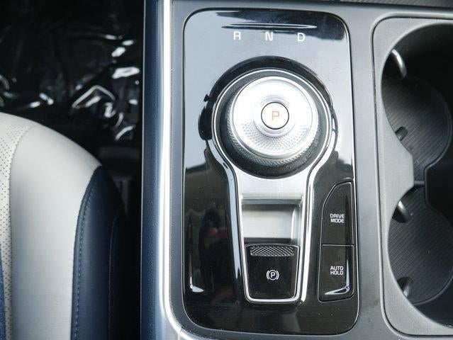 2025 Kia Carnival Hybrid EX