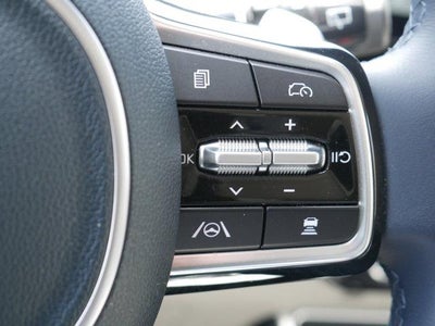 2025 Kia Carnival Hybrid EX