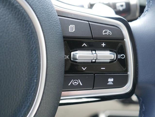 2025 Kia Carnival Hybrid EX