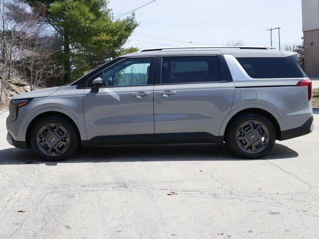 2025 Kia Carnival Hybrid EX
