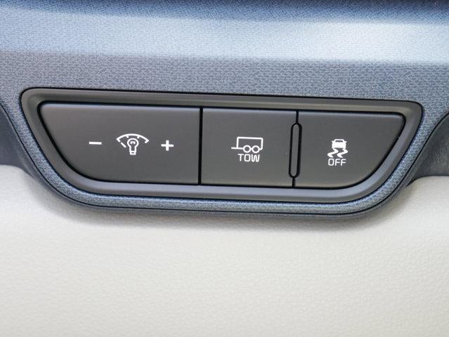 2025 Kia Carnival Hybrid EX