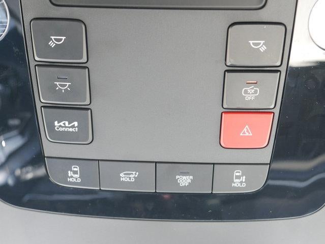 2025 Kia Carnival Hybrid EX