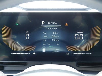 2025 Kia Carnival Hybrid EX