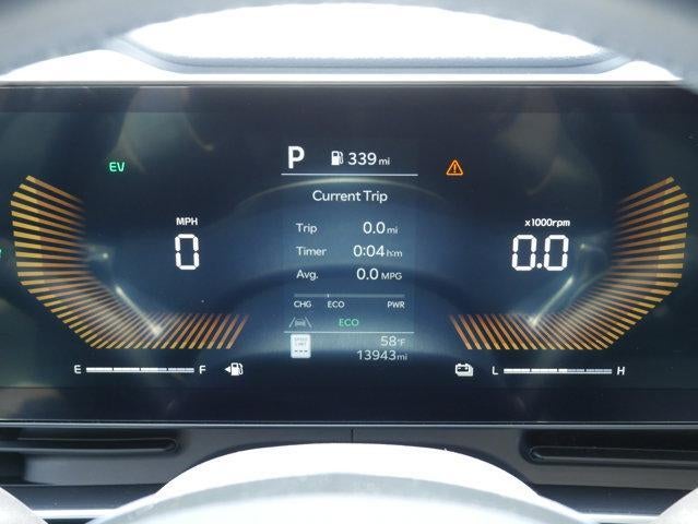 2025 Kia Carnival Hybrid EX