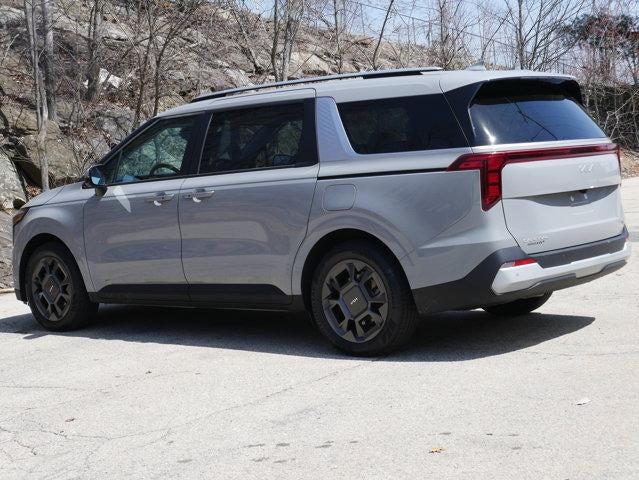 2025 Kia Carnival Hybrid EX