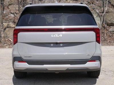 2025 Kia Carnival Hybrid EX