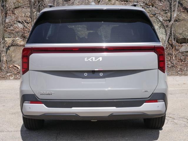 2025 Kia Carnival Hybrid EX