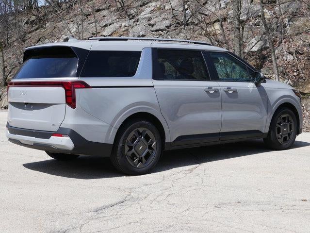 2025 Kia Carnival Hybrid EX