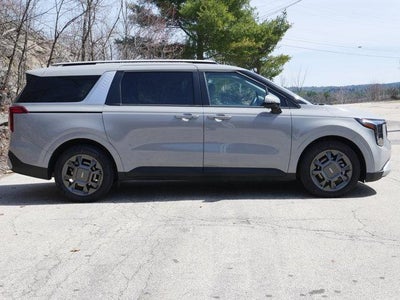 2025 Kia Carnival Hybrid EX