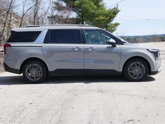2025 Kia Carnival Hybrid EX