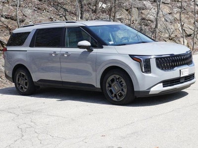 2025 Kia Carnival Hybrid EX