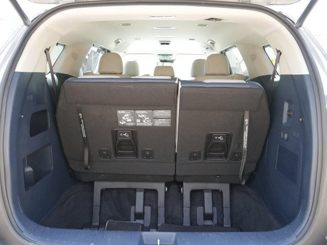 2025 Kia Carnival Hybrid EX