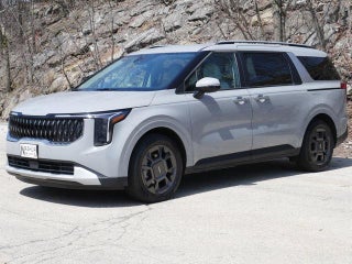 2025 Kia Carnival Hybrid EX