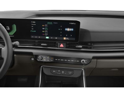 2025 Kia Carnival Hybrid EX