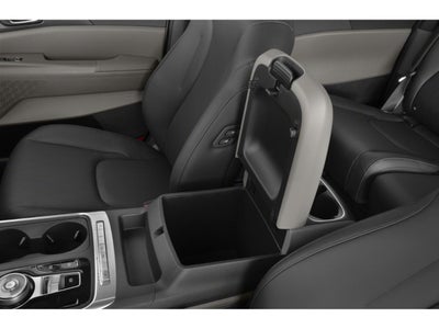 2025 Kia Carnival Hybrid EX