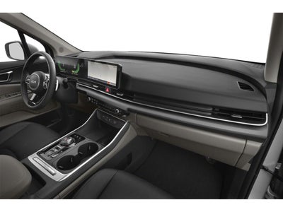 2025 Kia Carnival Hybrid EX