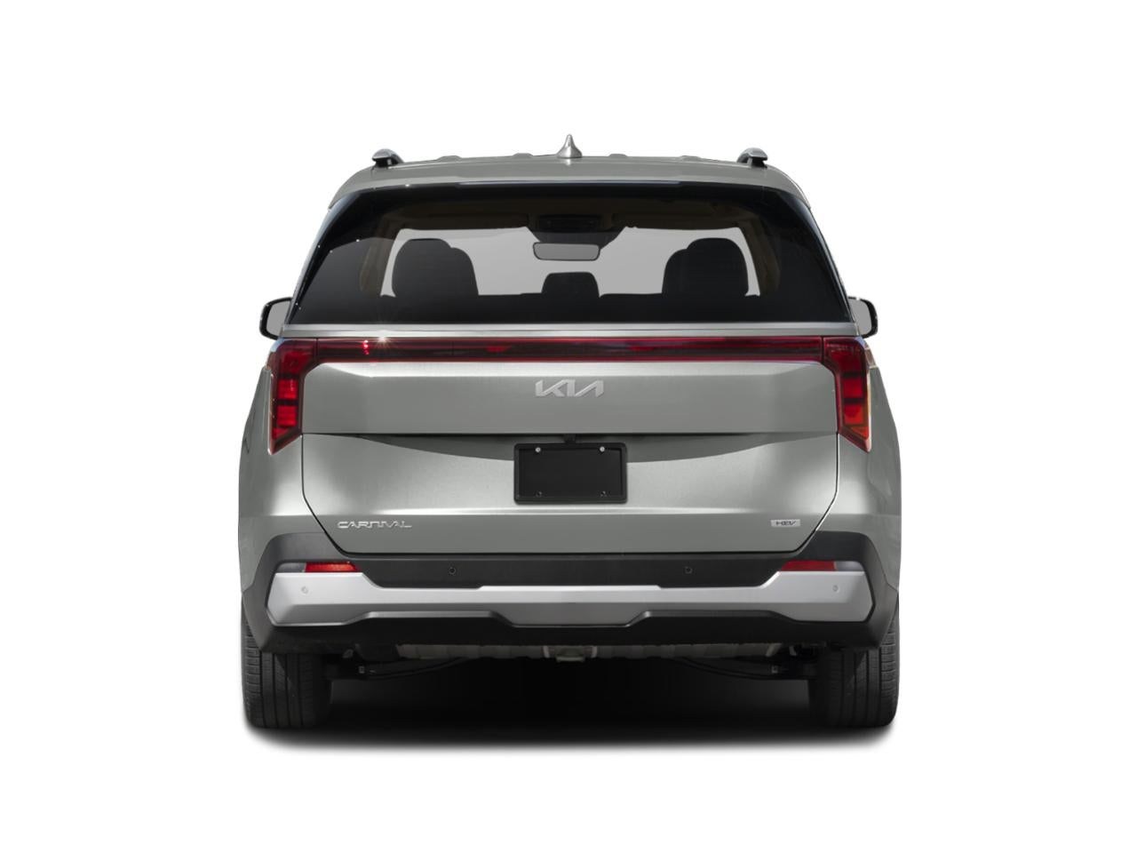 2025 Kia Carnival Hybrid EX