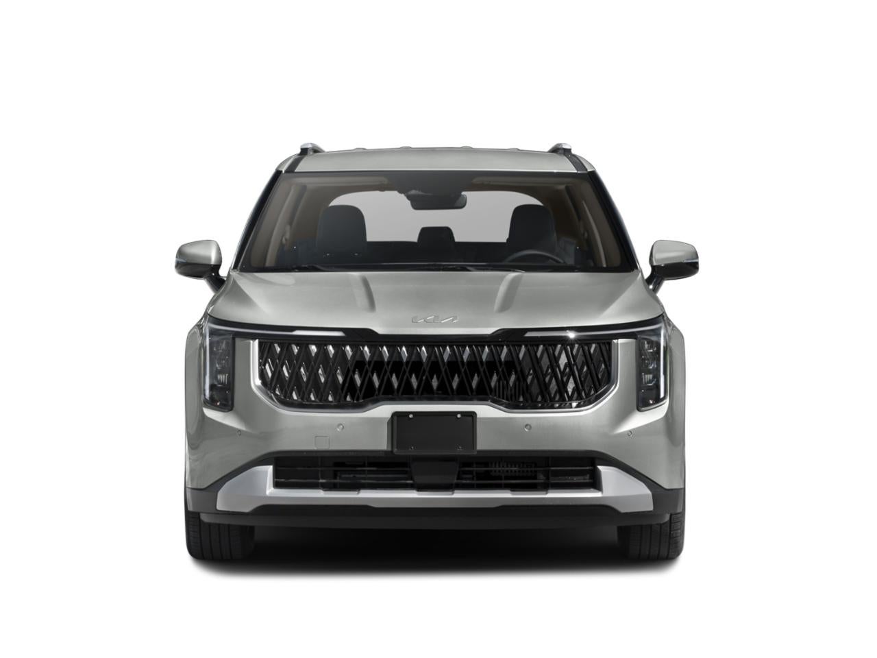 2025 Kia Carnival Hybrid EX