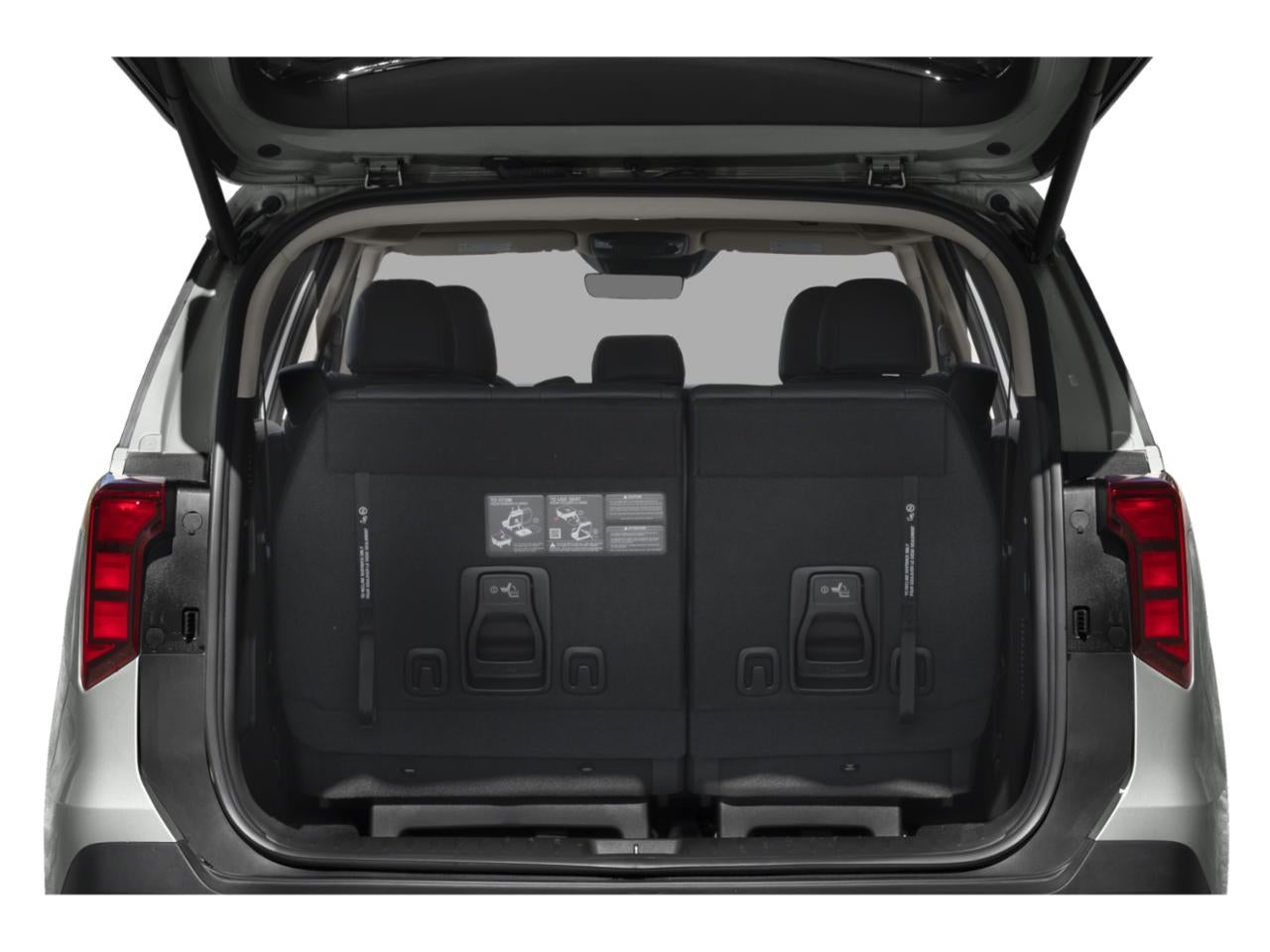 2025 Kia Carnival Hybrid EX