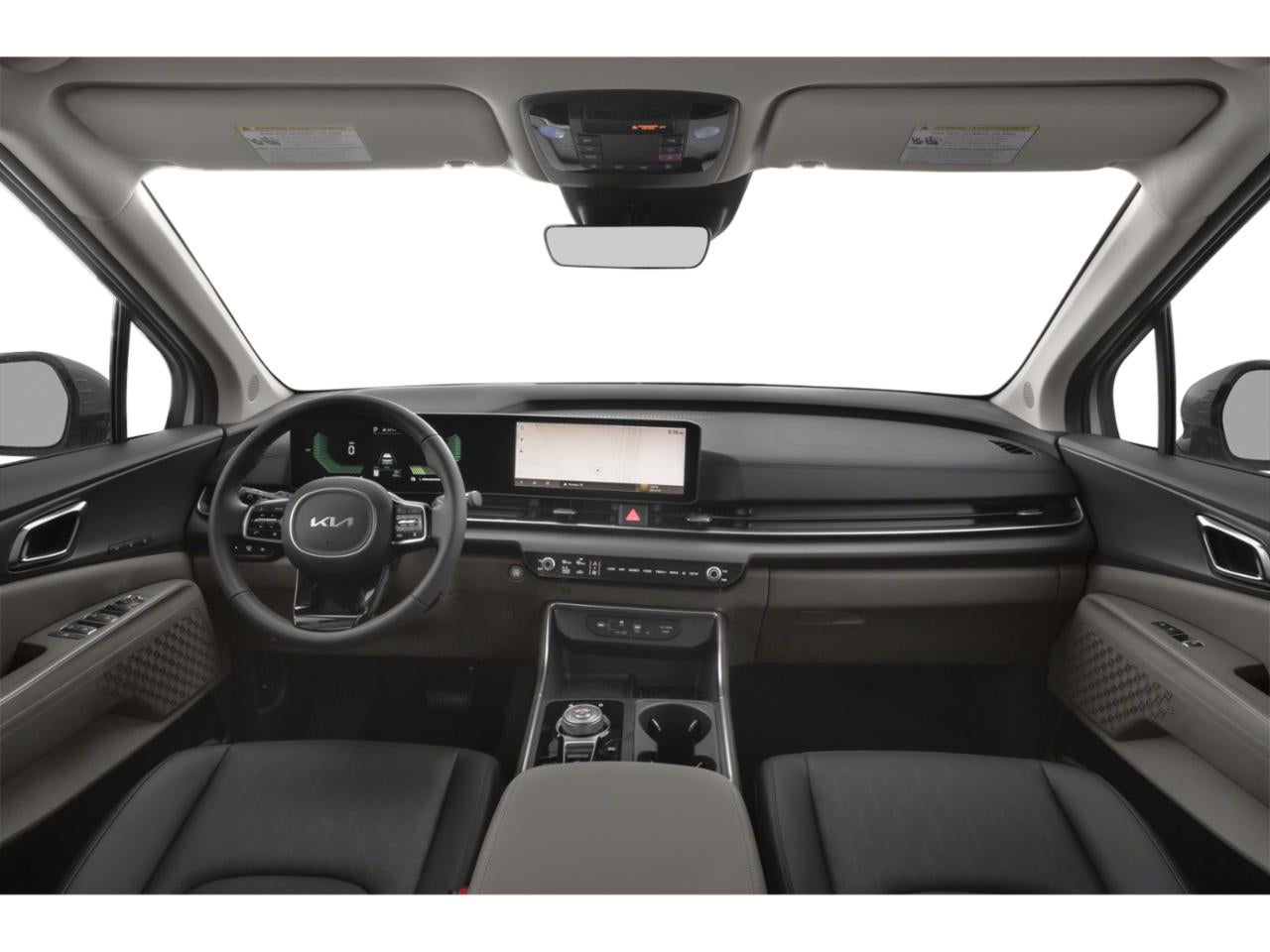 2025 Kia Carnival Hybrid EX