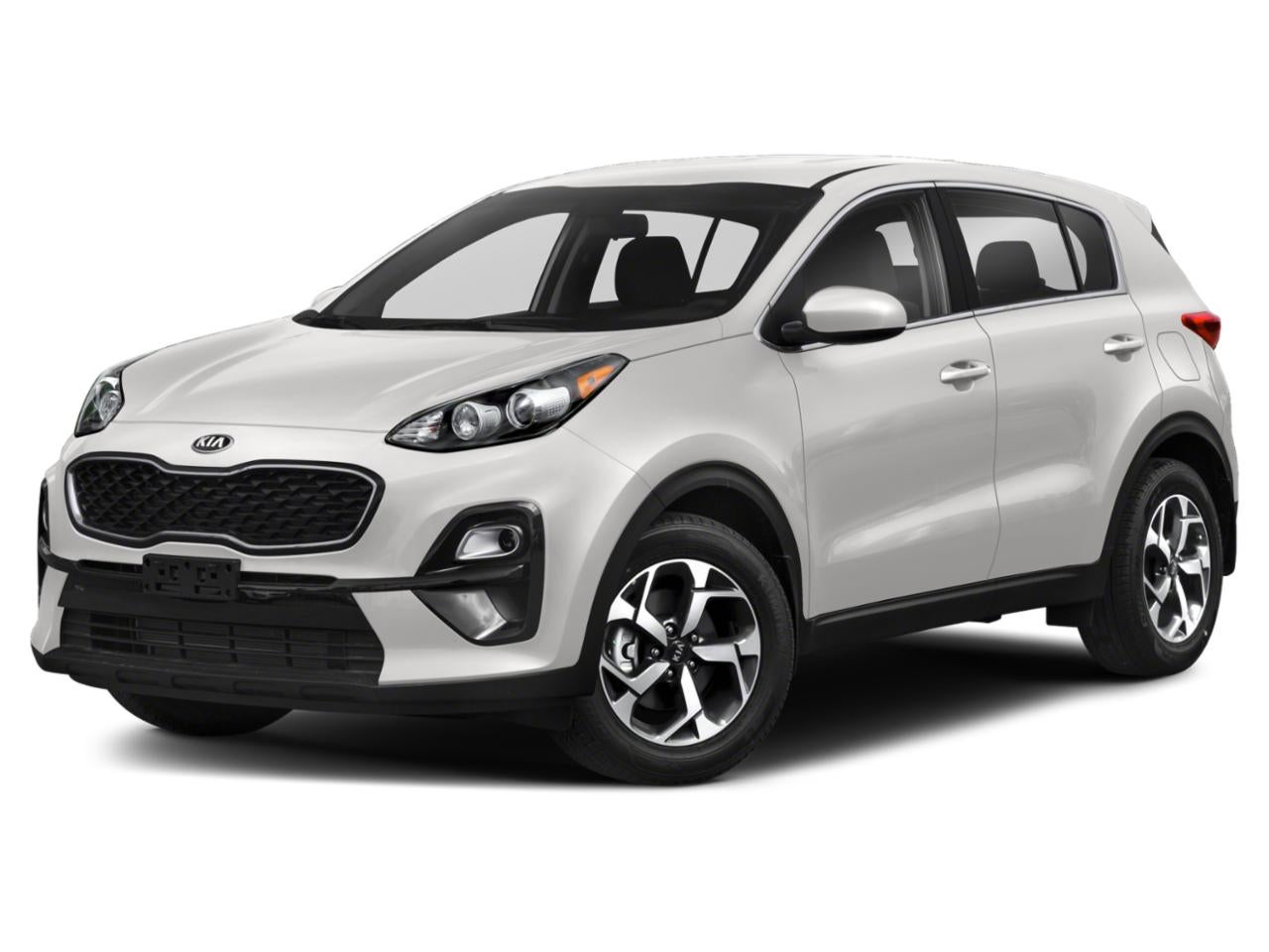 2021 Kia Sportage 2.4 S AT AWD's photo