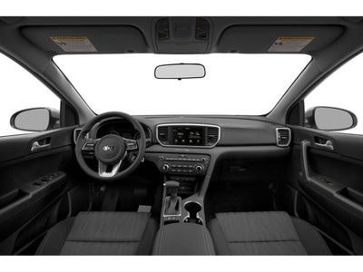 2021 Kia Sportage S