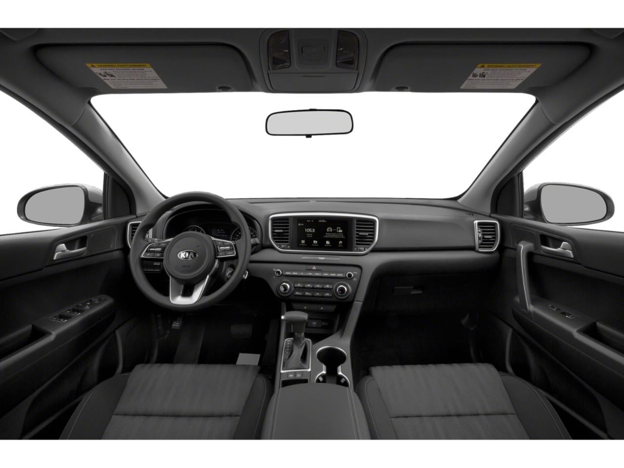 2021 Kia Sportage S