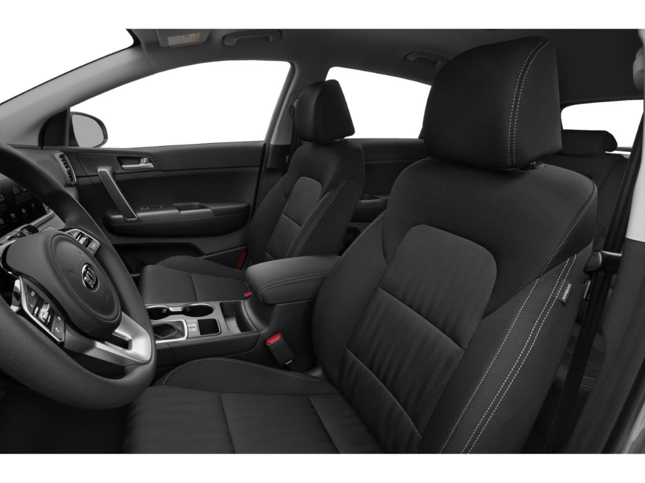 2021 Kia Sportage S