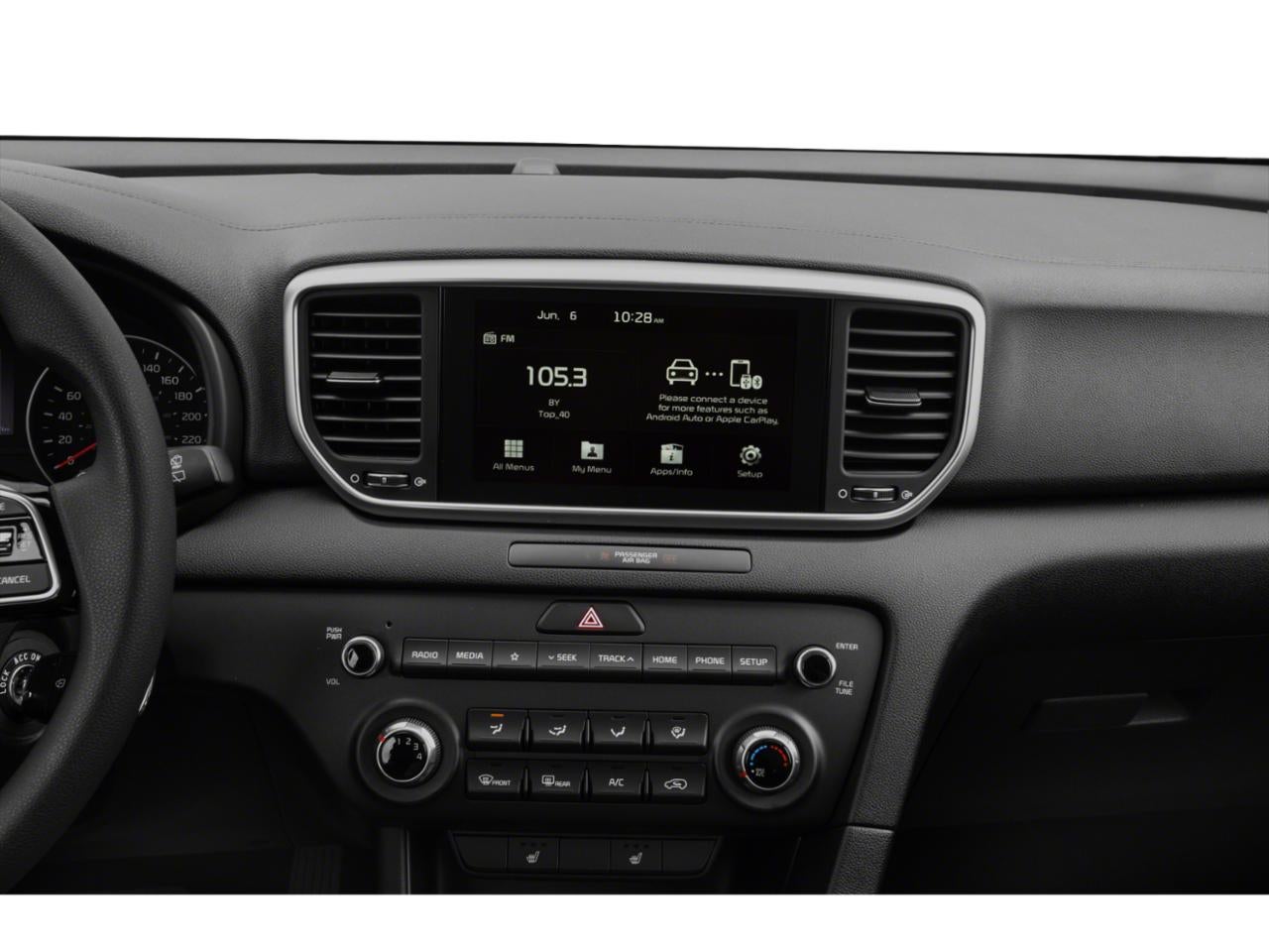 2021 Kia Sportage S