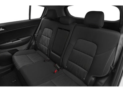2021 Kia Sportage S