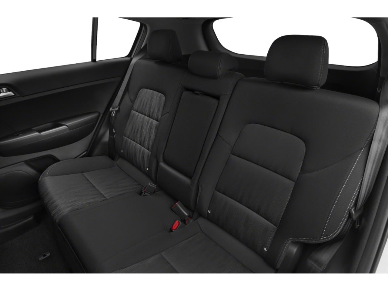 2021 Kia Sportage S