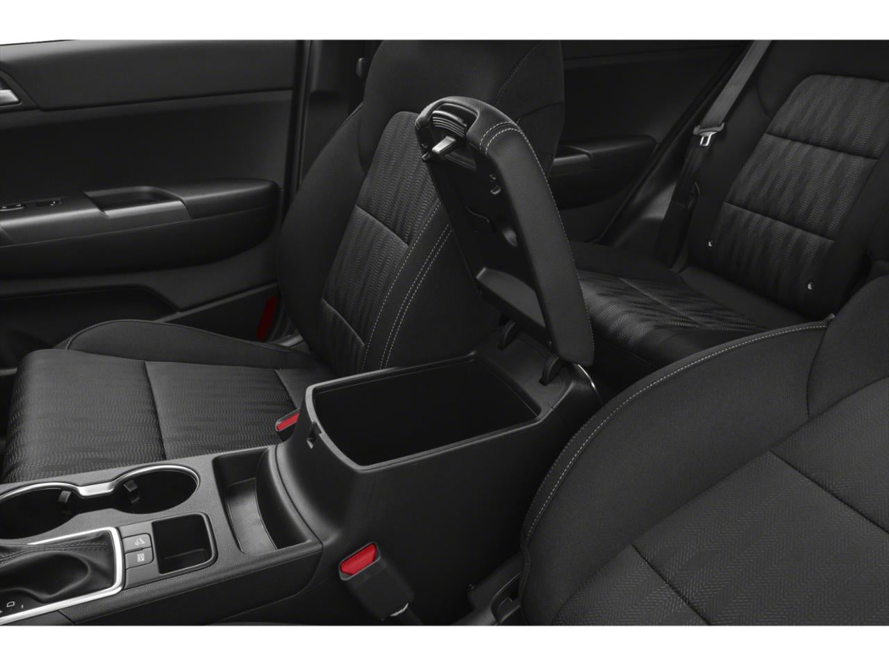2021 Kia Sportage S