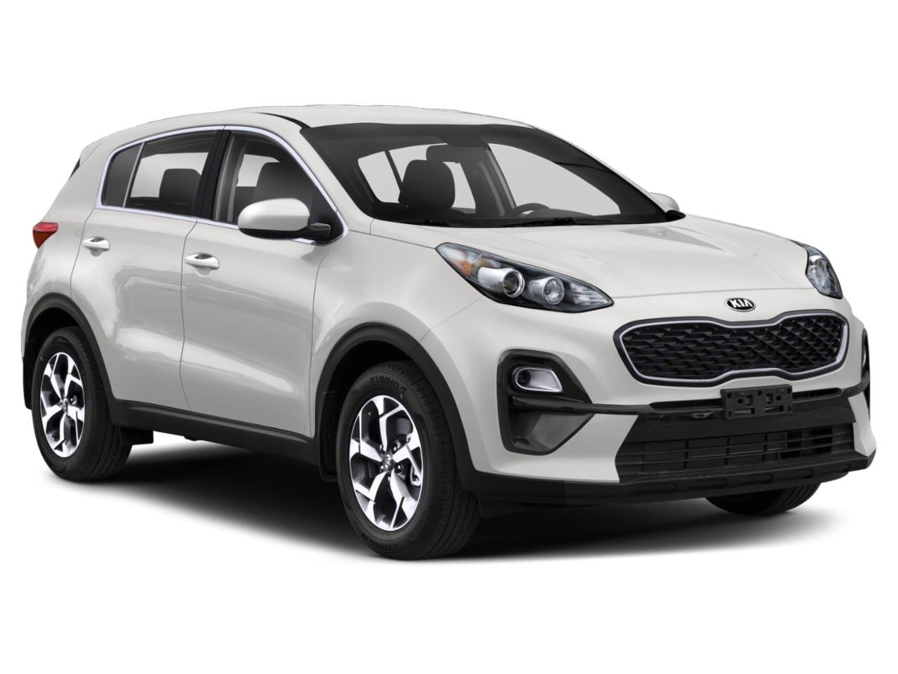 2021 Kia Sportage S