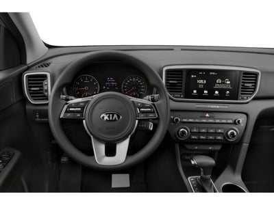 2021 Kia Sportage S